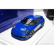Porsche 1: 18 Z-model 911 991 GTS Club Coupe ※