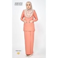 BAJU KURUNG KEDAH POKET BAJU RAYA 2025 ANI BRIDESMAID EVENT MUSTARD DUSTY PINK DUSTY GREEN DUSTY PUR