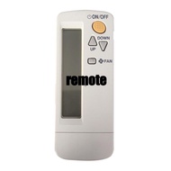 Remote Controller BRC4C151 for  Brc4c152 Brc4c155 Brc4c158 A/C AC Air Conditioner Fernbedienung
