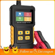 Battery Tester 12V 24V Boats Battery Tester 12V 24V Motorcycles Battery Tester Battery Tester for Ca