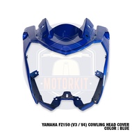 YAMAHA FZ150 V3 FZ BARU FUEL INJECTION FI FZ150I ABS COWLING HANDLE UPPER COVER LAMPU DEPAN
