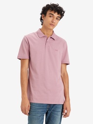 เสื้อโปโล Levi's® Men’s Slim Housemark Polo Shirt