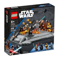 [TF toy] Lego 75334 Obi-Wan Kenobi vs. Darth Vader