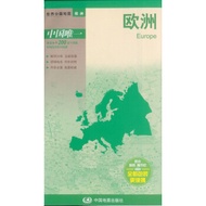 World Map-Europe