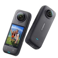 Insta360 X4 Waterproof 8K Stabilized 360 Camera,Gimbal-Free Stabilization,8K 360 Camera With Stabili