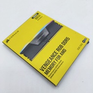 Corsair Vengeance RGB 32 GB (2 x 16 GB) DDR5-6000 CL36 Memory