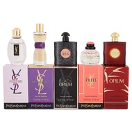 YSL Perfume Collection 5 Piece Gift Set for Women Each 7.5 ml