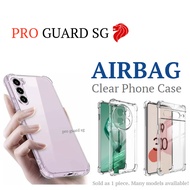 [SG] AIRBAG Phone Case Pixel 10 Pro XL 9a 9 Pro 8a 8 Pro 7A 7 7 Pro 6 6 Pro 6A 5 5A 4A Casing Google
