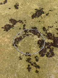 Maniyhati — Reef Necklace สร้อยเงินแท้ สร้อยเงิน สร้อยคอเงิน925