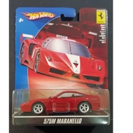 Hot Wheels Ferrari 575M MARANELLO 1:43 Series 1.
