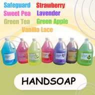 Antibacterial Hand Soap Gallon