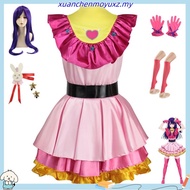Oshi no Ko Cosplay Ai Hoshino Ruby Akuamarin Arima Kana Cosplay Costume Girls School Uniform Aqua Lo