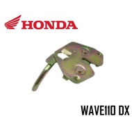 HONDA WAVE110-DX SEAT LOCK CATCH ASSY SEAT LOCK BRACKET CAKUK CAKUR KUSEN KUSYEN WAVE110DX WAVE 110D