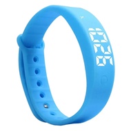 【Trending Now】 W5s/ Smart Bracelet Led Watch Sleeping Pedometer Sports Smart Bracelet Smart Wristband For Student Kids