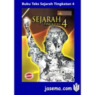 Buku Teks Sejarah Tingkatan 4 [9789834925178]