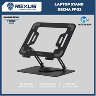 REXUS FP02 Decha Laptop Stand Ergonomic Notebook Ipad Laptop Stand and Basetablet tablet