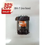 Canon BH-7+ Canon CH-7 G-Serries หัวพิมพ์ ตลับสีดำแสี G1000G2000G3000G4000G1010G2010G3010G4010 #หมึก