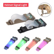Safety Light Helmet Light Tactical Combat Gear Tactical Helmet Signal Light/ Jelly Light/