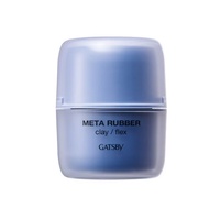 Gatsby Meta Rubber Clay Flex 65g