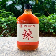 Garlic Chilli Sauce
