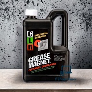 🇺🇲CLR Grease Magnet Cleaner & Degreaser 1.24litre (42fl oz)