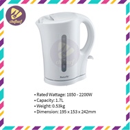 CHEFTURF KITCHEN - 1.7L BUTTERFLY ELECTRIC JUG KETTLE