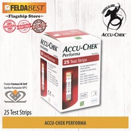 Accu-Chek Performa Test Strips 25's