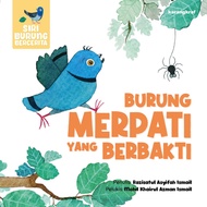 [KIDS KARANGKRAF] SIRI BURUNG BERCERITA: BURUNG MERPATI YANG BERBAKTI
