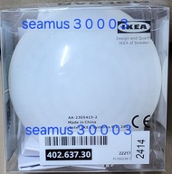 Ikea 燈 MOLGAN LED燈/LED lighting/小夜燈 IKEA light/地脚燈/牆腳燈