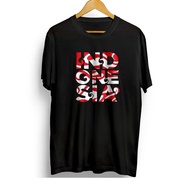 Ready Stok Baju Kaos Pria Distro Original Indonesia Batik Pattern Keren Premium Branded 100% Kekinia