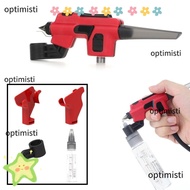 OPTIMISTI Wash-Free Airbrush, For DSPIAE PT-AB Durable 50ml Mixing Jar, Modeler Hobby Easy to Spray 
