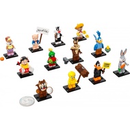 LEGO 71030 Collectible Minifigure Looney Tunes (Set of 12)