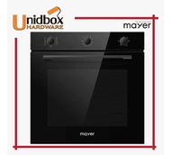Mayer MMDO8R [60cm] Built-in Oven with Smoke Ventilation System/OVEN/UNIDBOX/MAYER/BUID IN OVEN/COOKING/