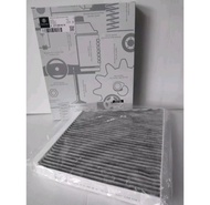 กรองแอร์ Benz ในห้องเครื่อง W211 E-Class