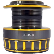 【Direct from Japan】Genuine Daiwa Part 16 BG 3500 Spool Part Number 6 Part Code 6J454001