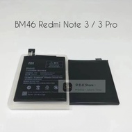 baterai bm46 xiaomi redmi note 3 note 3 pro bm 46