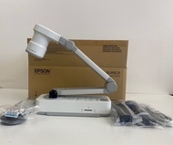 EPSON ELPDC21 Document Camera with the Microscope Adapter 教學實物投影機 (可當USB Camera在Zoom直接使用），全新配件