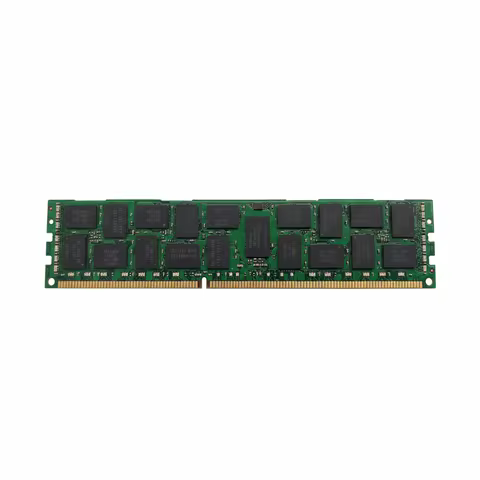 Samsung M393B1K70EB0-YH9 Memory Module - 8GB - 2Rx4 - DDR3 - 1333Mt/s - CL9 - 240-Pin - 135 Volts - 