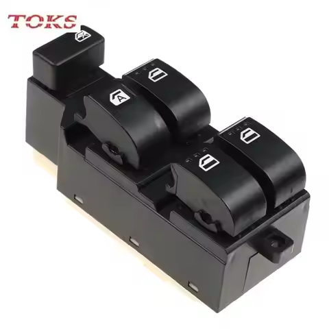 84820-B2010 84820B2010 Front Left Driver Side Power Window Lifter Switch For Daihatsu Toyota Avanza 