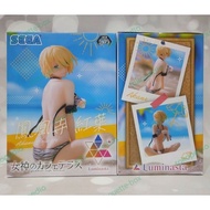 Sega Luminasta Goddess Cafe Terrace Akane Hououji