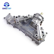 Promotion Oil Cooler Cover for Mitsubishi 4D34 4D34T 4D34-T 4D34-2AT Truck 3.9L Rosa Cover FE439 FE4