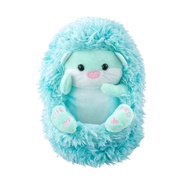 Happinet Cuddle Cuddle Crun! Otter (Mint) (Ages 3 and Up)