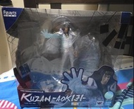 海賊王Figuarts Zero 海軍三大將 青雉 庫贊