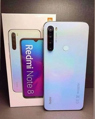 Unik Xiaomi redmi note 8 second booked Diskon