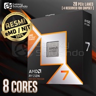 AMD Ryzen 7 9850X3D 8 Core 16 Thread 5.6 GHz AM5 Processor - GW