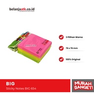 Sticky Notes BIG 654 Sticky Memo/ Post It/