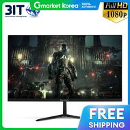 Newsync X248VH Bezel-Less Black Monitor / 60.5cm (24-Inch) / 16:9 / Wide Viewing Angle / 1920x1080 (