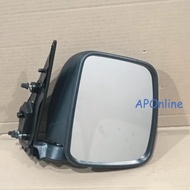 Toyota Hiace Van KDH200 2005-2024 Side Mirror (TYC)