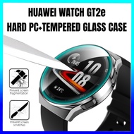 Huawei Watch GT2E Hard PC With Tempered Glass Huawei Watch GT 2e GT2 e Case