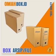 /file archive box box 38x10x28 cm file box/ document box file box/ BRIMEN archive cardboard box BRIM
